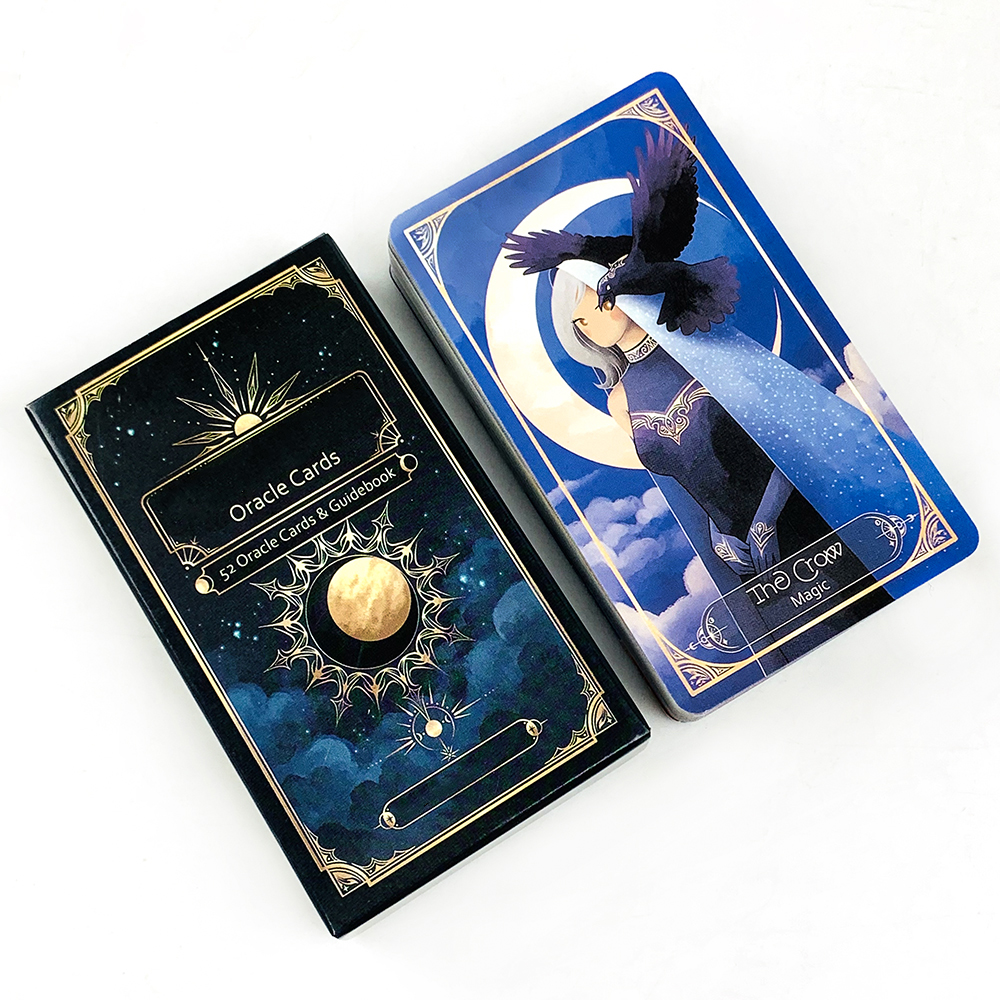 Board Game Of Life - New Oracle Cards 52 Oracle Cards