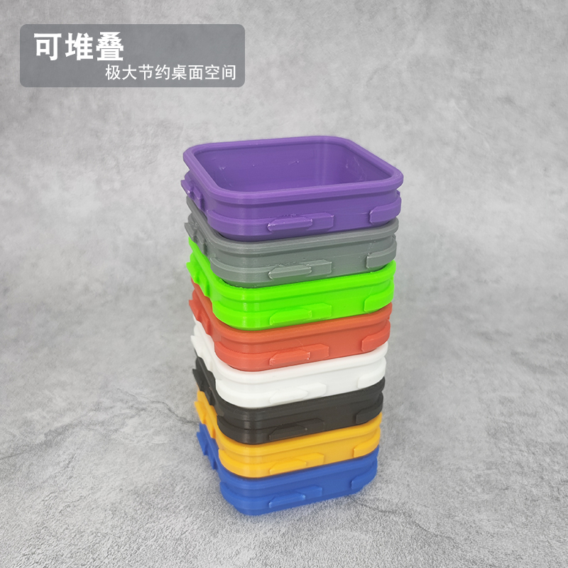 Board Game The Sims - Board game tray accessories storage box