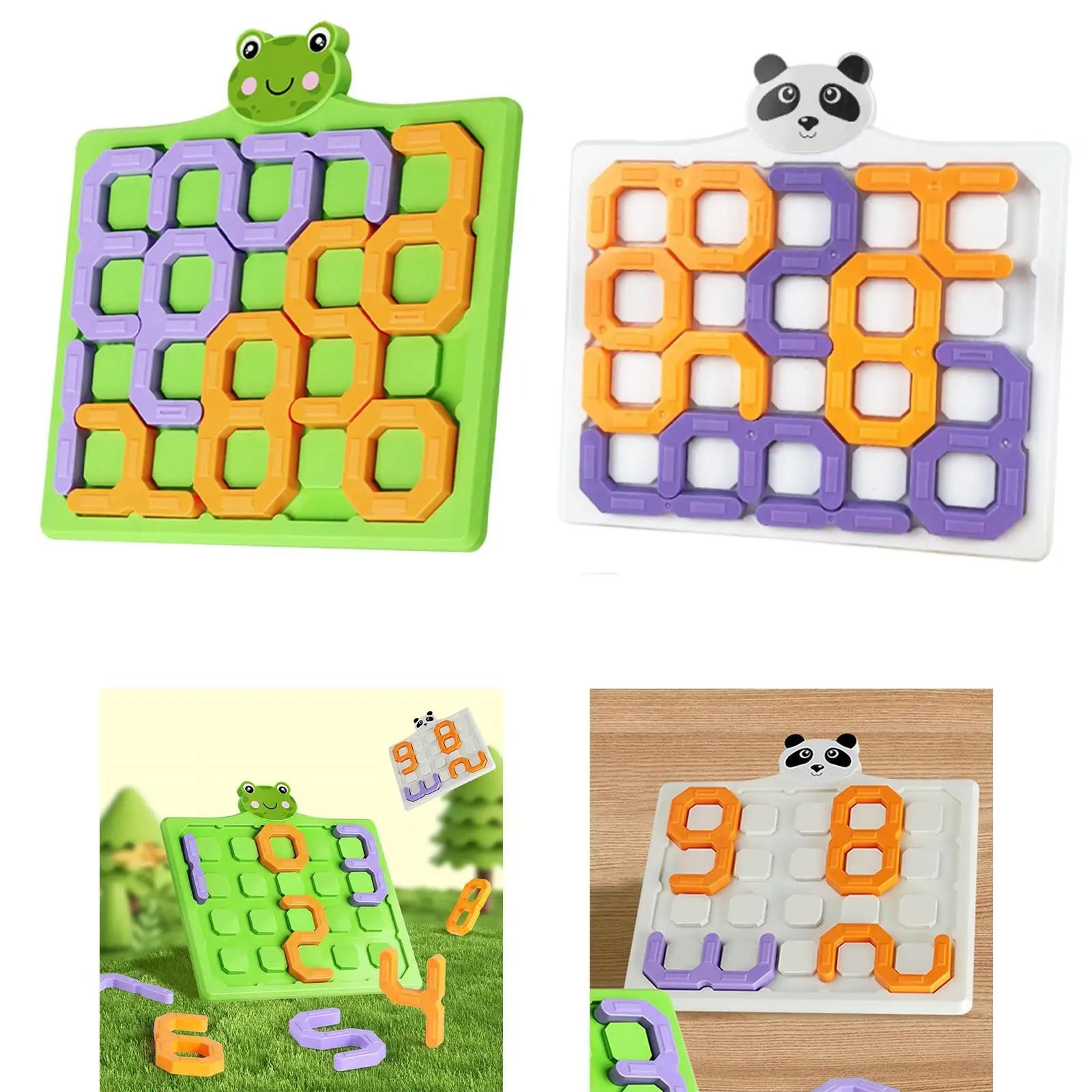 Board Game Ideas - Digital Game Puzzle Board Game, Logical