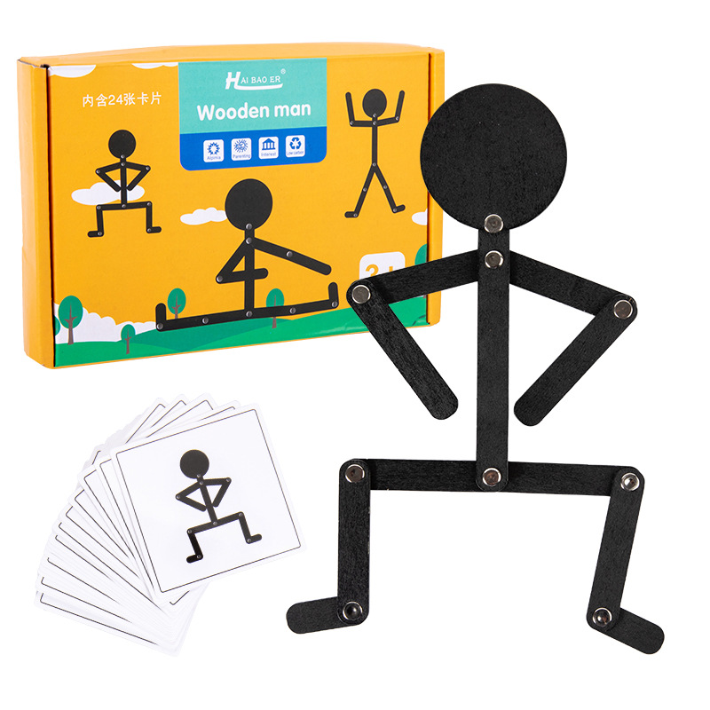 DIY Puzzle Toys Boards Educati - Board Game Ideas ulasan dan harga