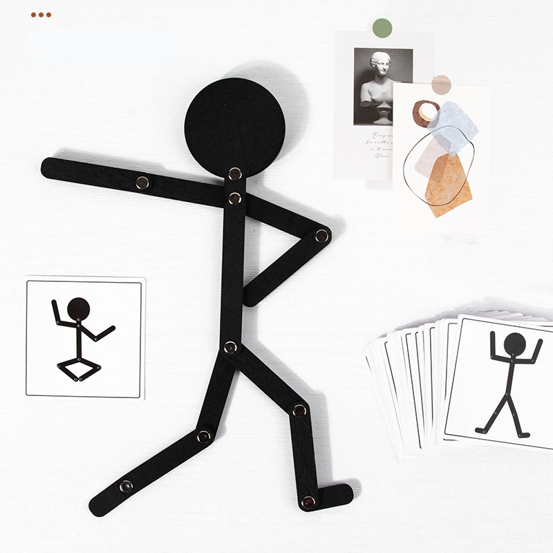 DIY Puzzle Toys Boards Educati - Board Game Ideas ulasan dan harga
