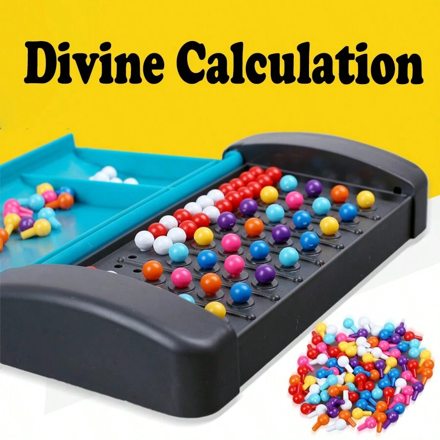 1pc Logic Reasoning & Password - Board Game Electronic Table ulasan dan harga