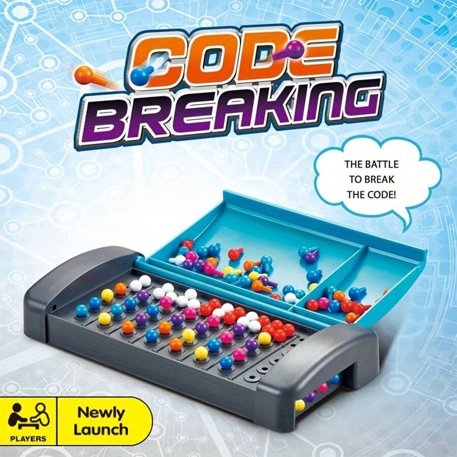 1pc Logic Reasoning & Password - Board Game Electronic Table ulasan dan harga