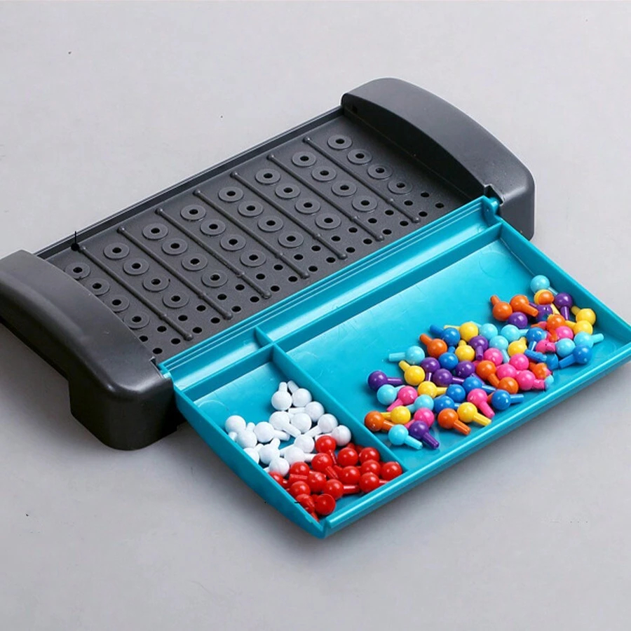 1pc Logic Reasoning & Password - Board Game Electronic Table ulasan dan harga
