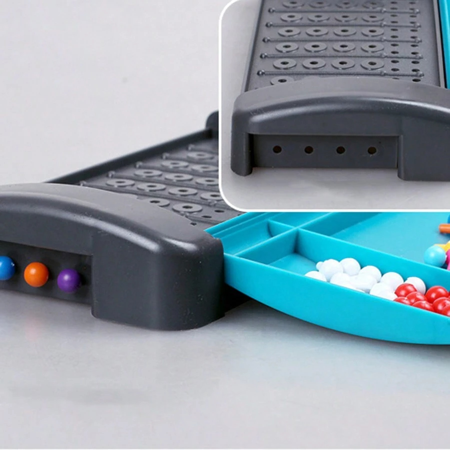 1pc Logic Reasoning & Password - Board Game Electronic Table ulasan dan harga