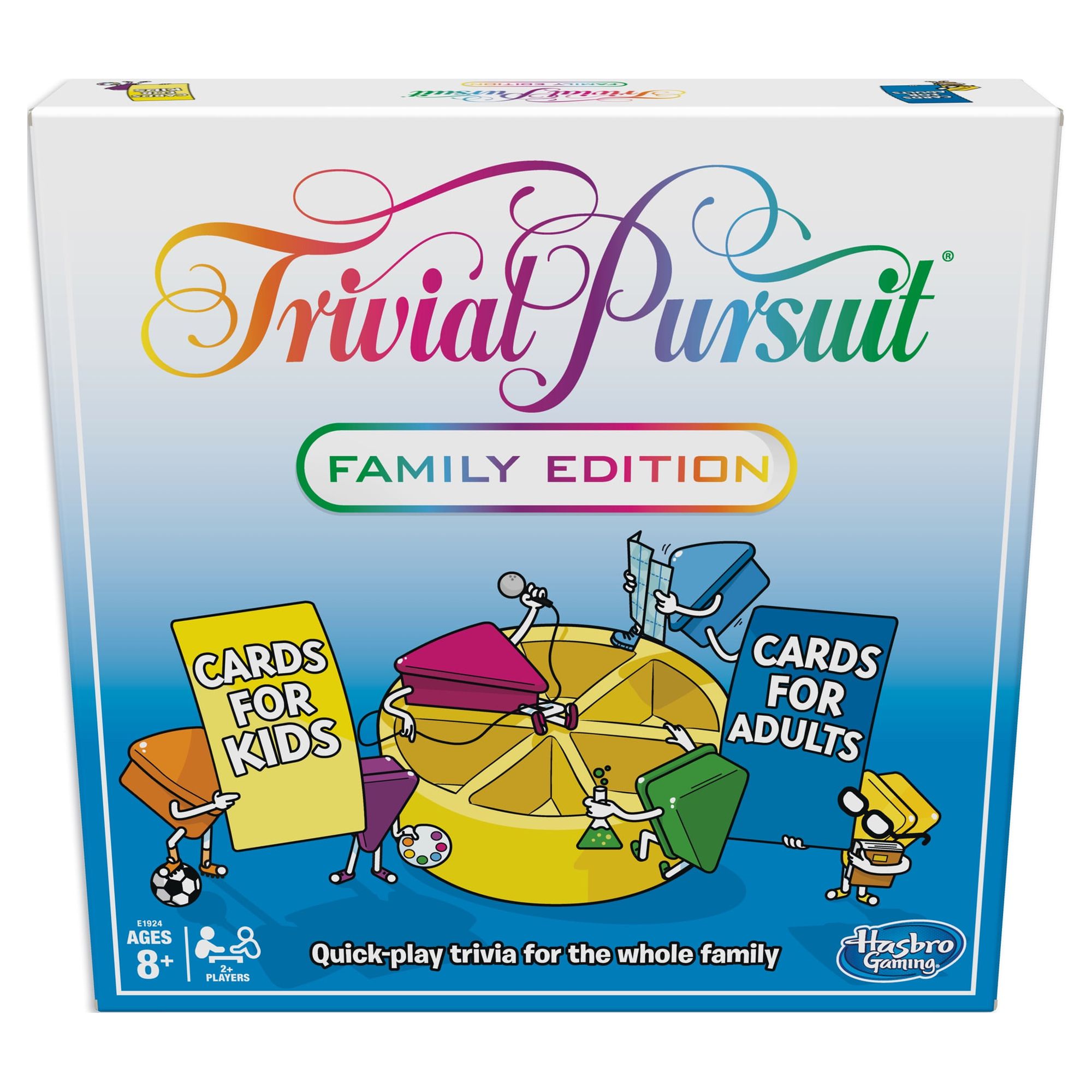 Family Edition board game for  - Board Game Question ulasan dan harga