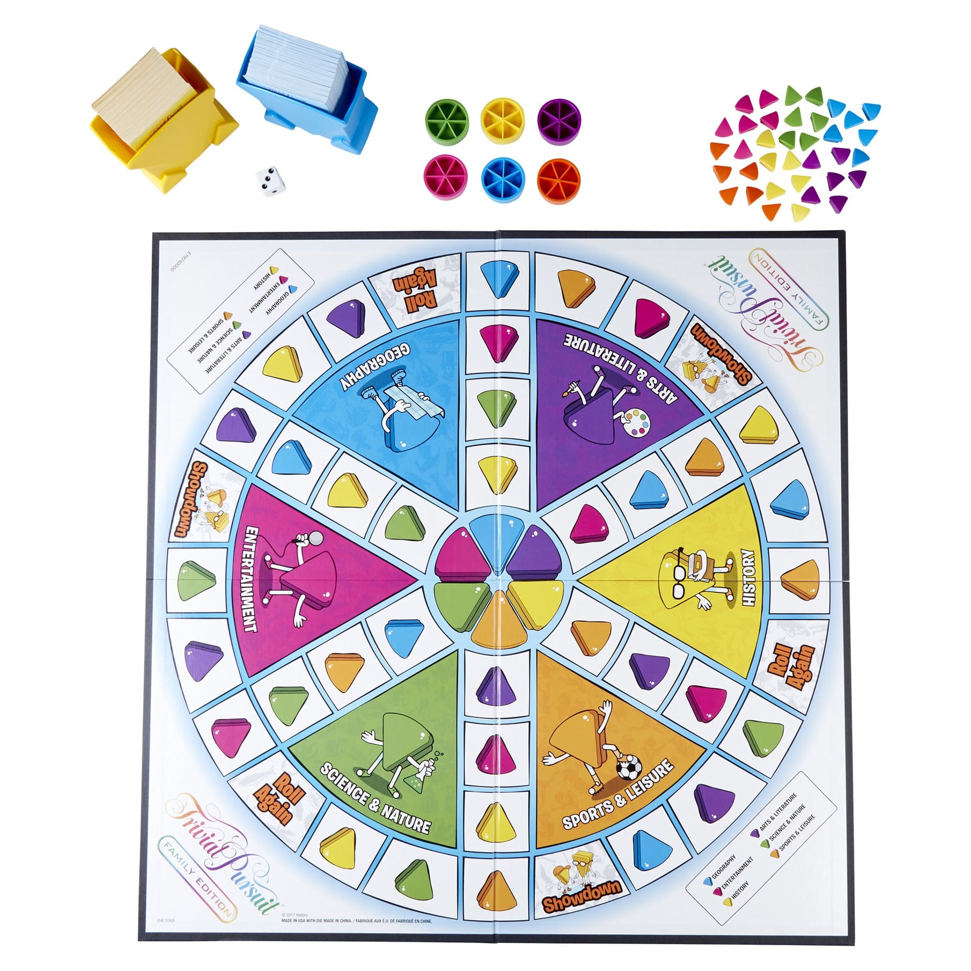 Family Edition board game for  - Board Game Question ulasan dan harga