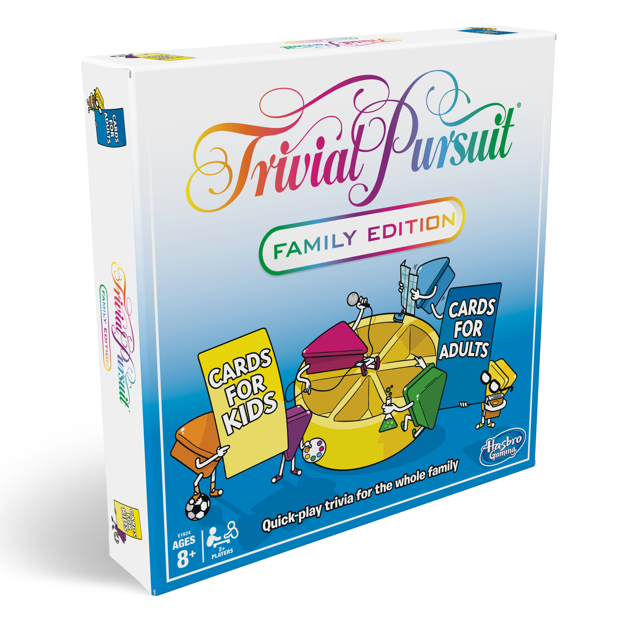 Family Edition board game for  - Board Game Question ulasan dan harga