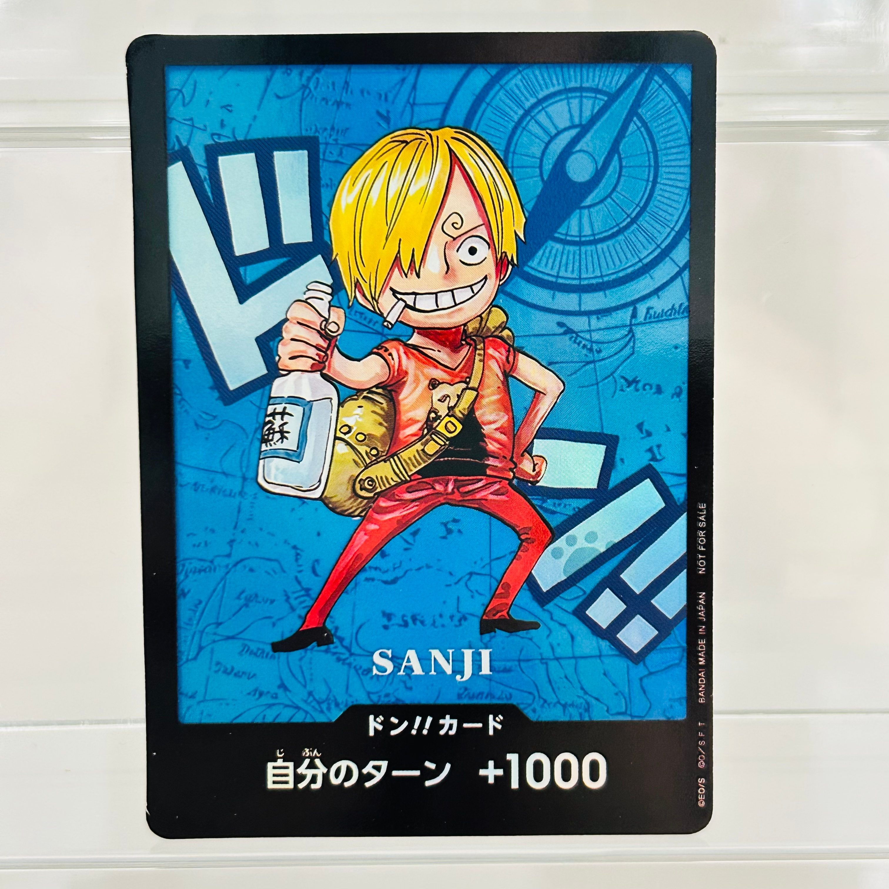 One Piece Usopp Japanese DIY C - Board Game Japan ulasan dan harga