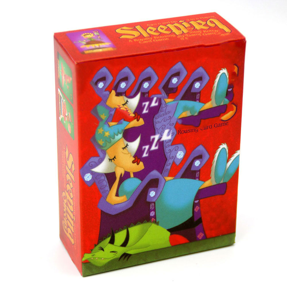 Full English Sleeping Queens B - Board Game Queen ulasan dan harga