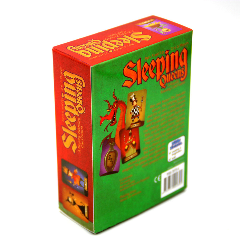 Full English Sleeping Queens B - Board Game Queen ulasan dan harga