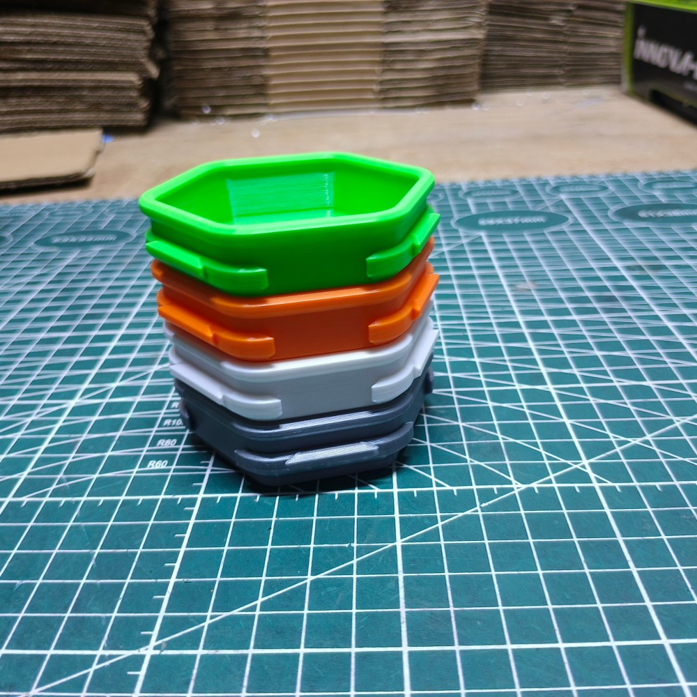 token tray Board game storage  - Board Game The Sims ulasan dan harga