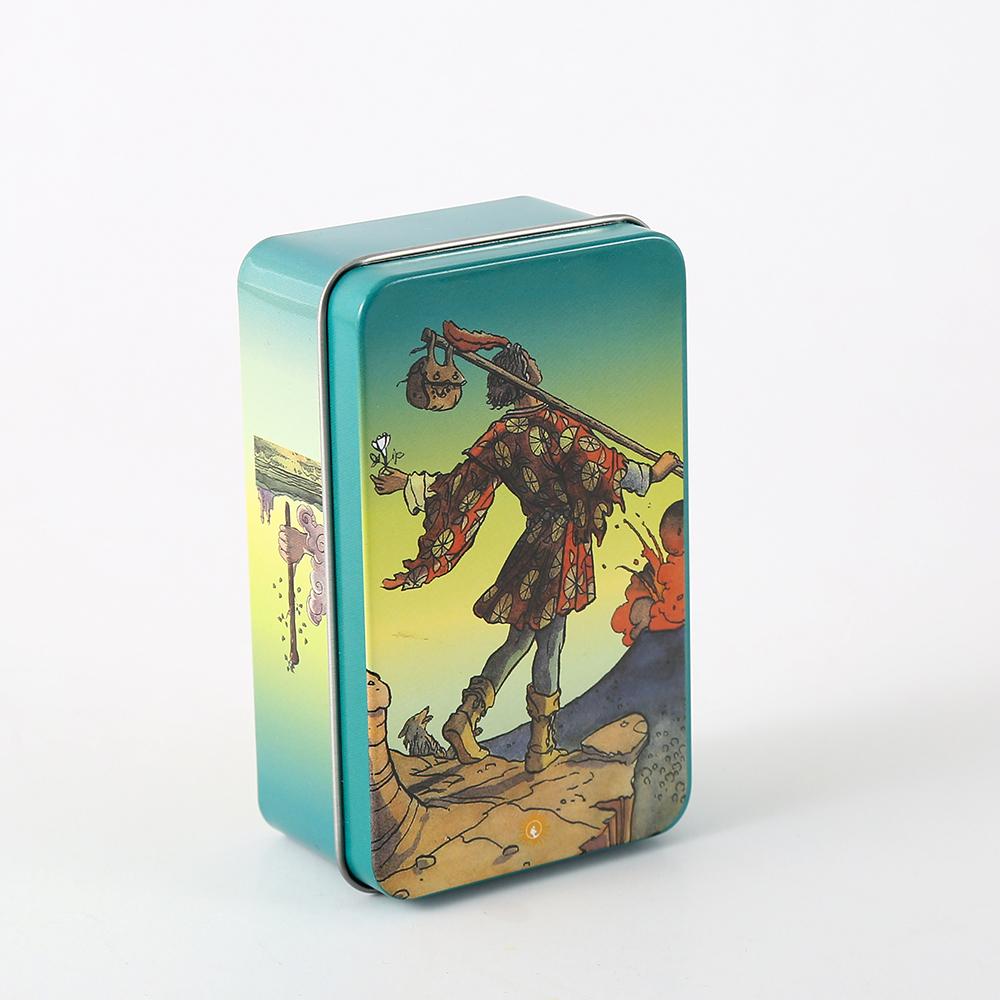 10*6 cm New Vision Tarot in A  - Board Game Dnd ulasan dan harga