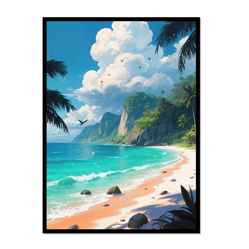 66X91mm 60PCS Standard Size Ad - Board Game Print ulasan dan harga