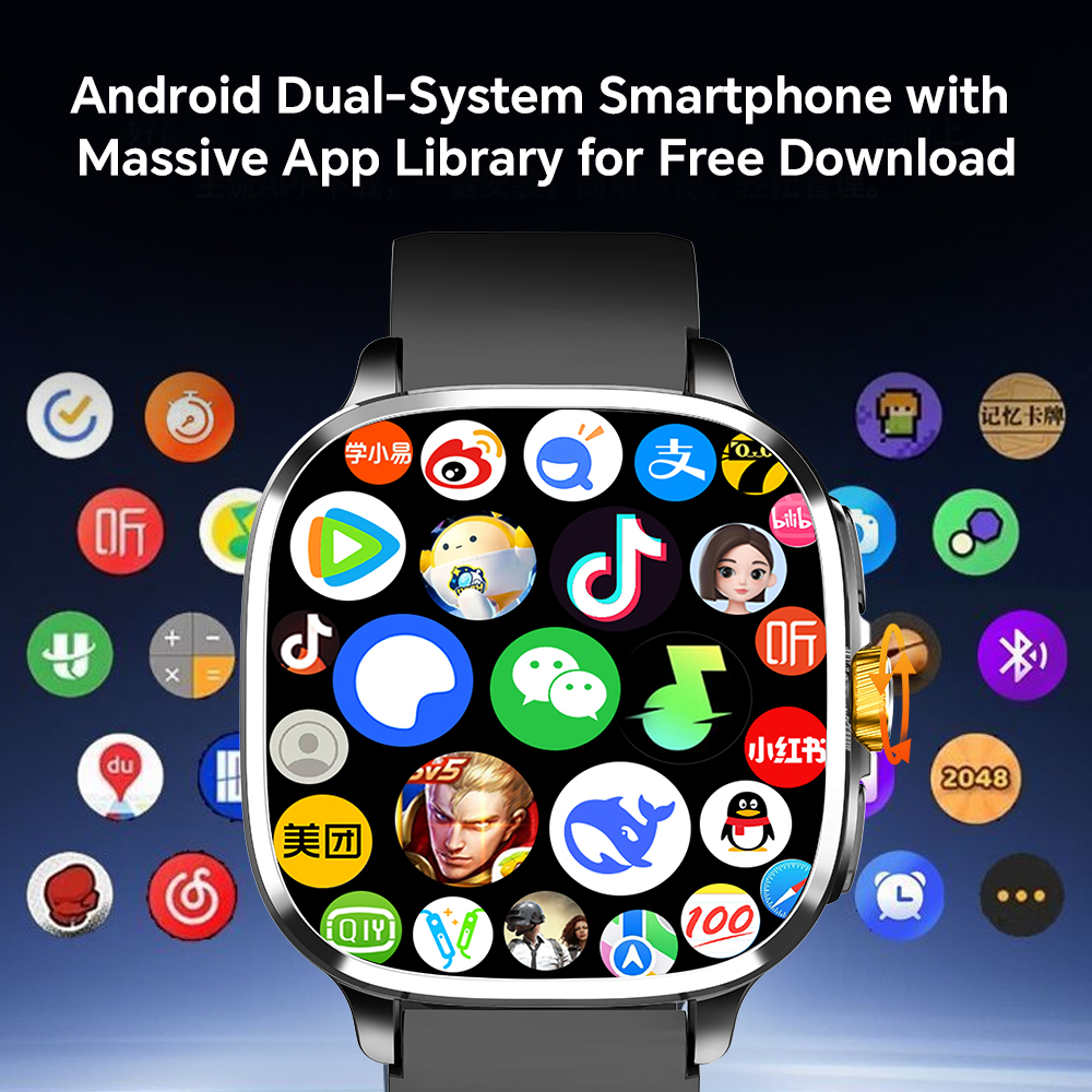 Global Version Smartwatch 2.4  - Board Game The Sims ulasan dan harga