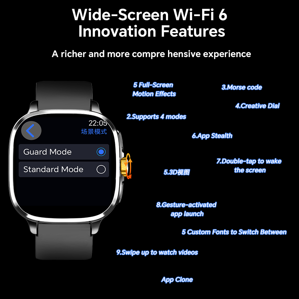 Global Version Smartwatch 2.4  - Board Game The Sims ulasan dan harga