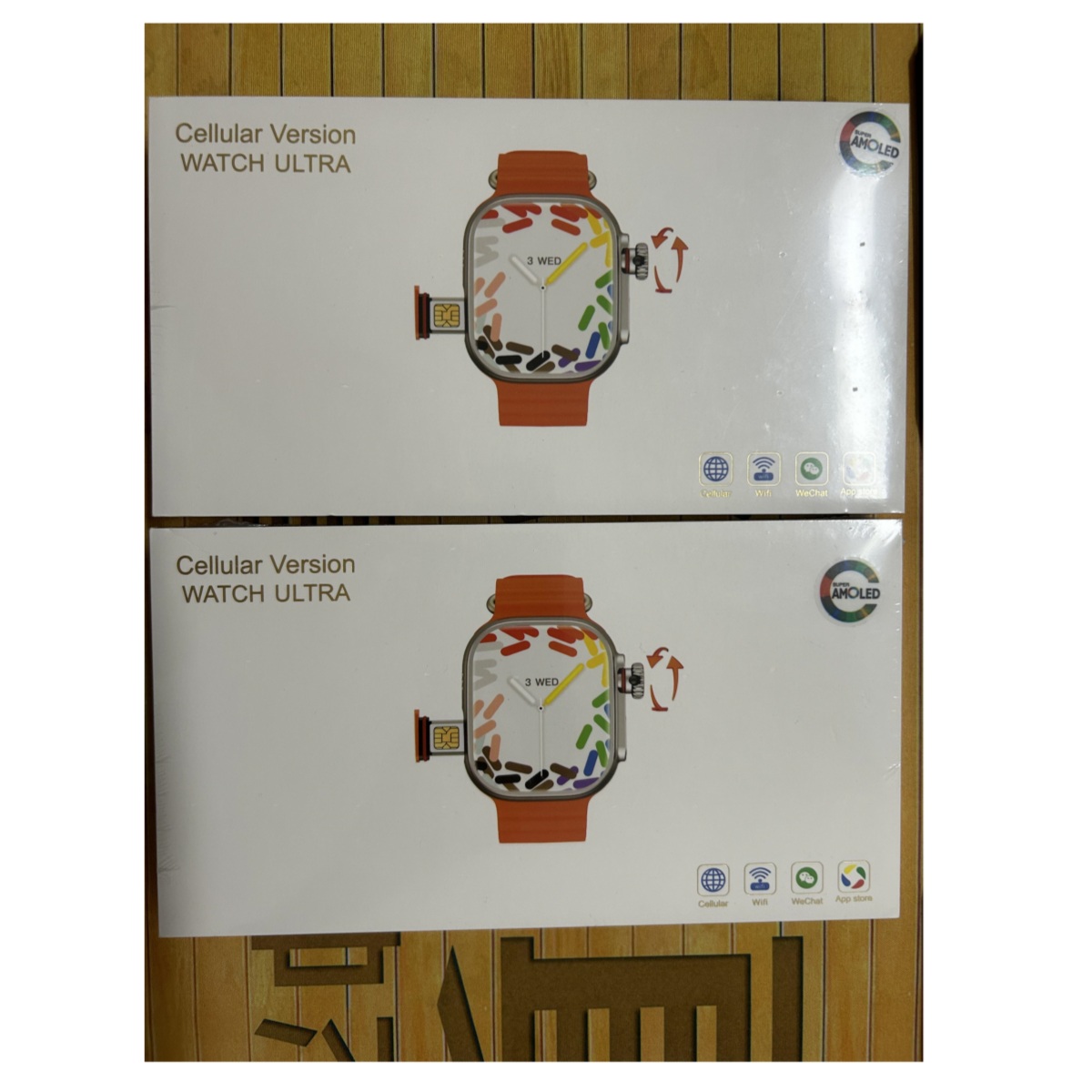 CDS9 Ultra 4G Android Smart Wa - Board Game The Sims ulasan dan harga