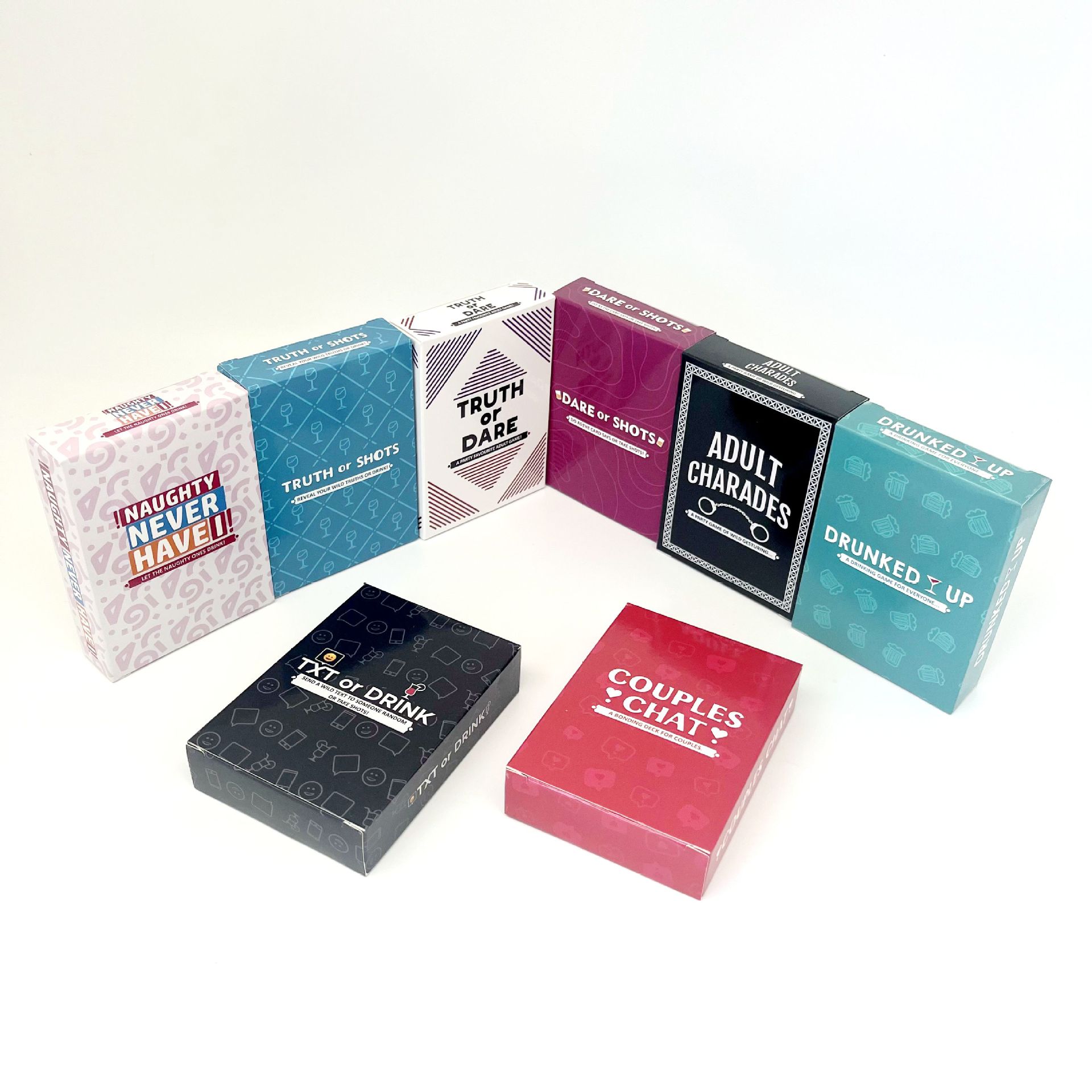Multiple Versions of the Naugh - Board Game Question ulasan dan harga