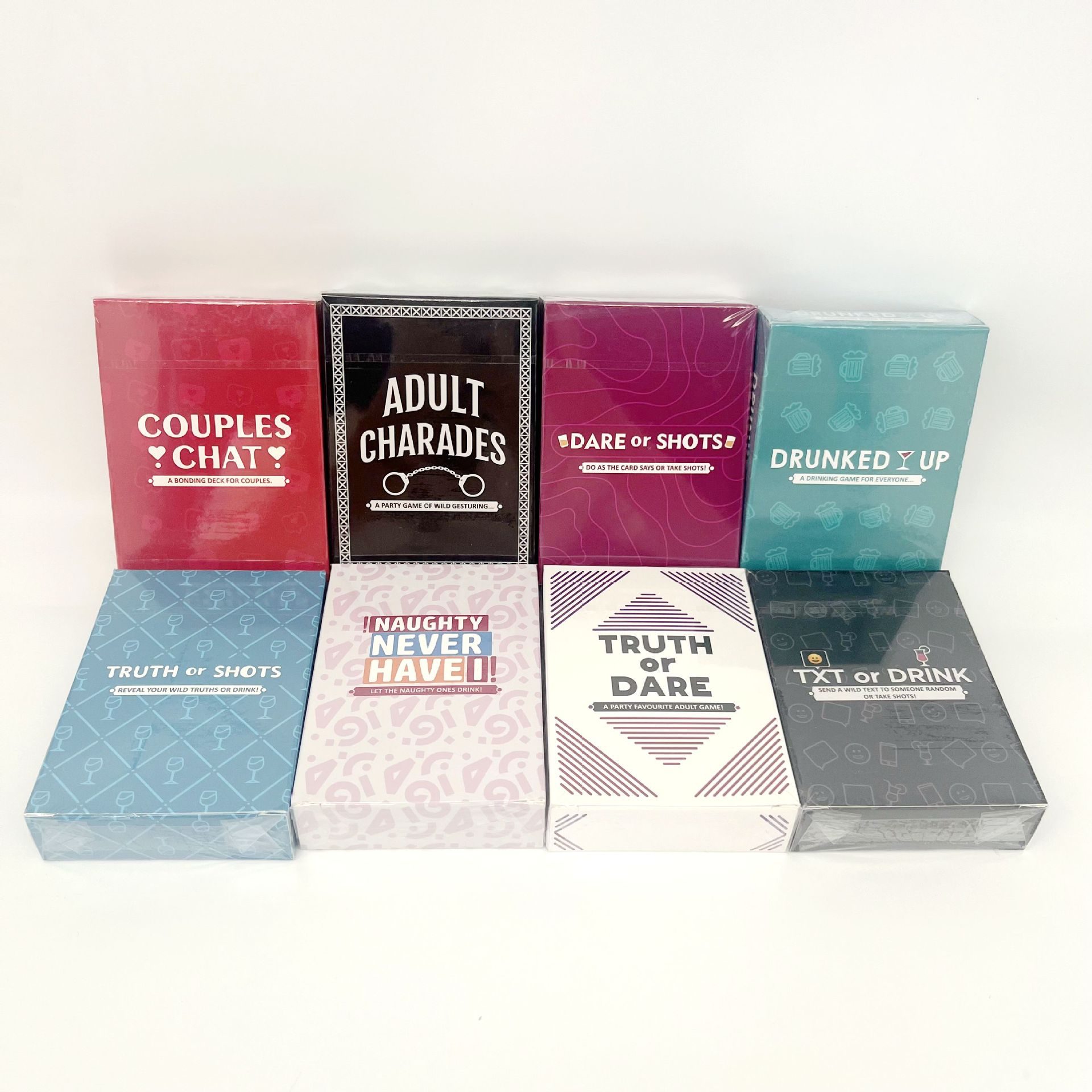 Multiple Versions of the Naugh - Board Game Question ulasan dan harga