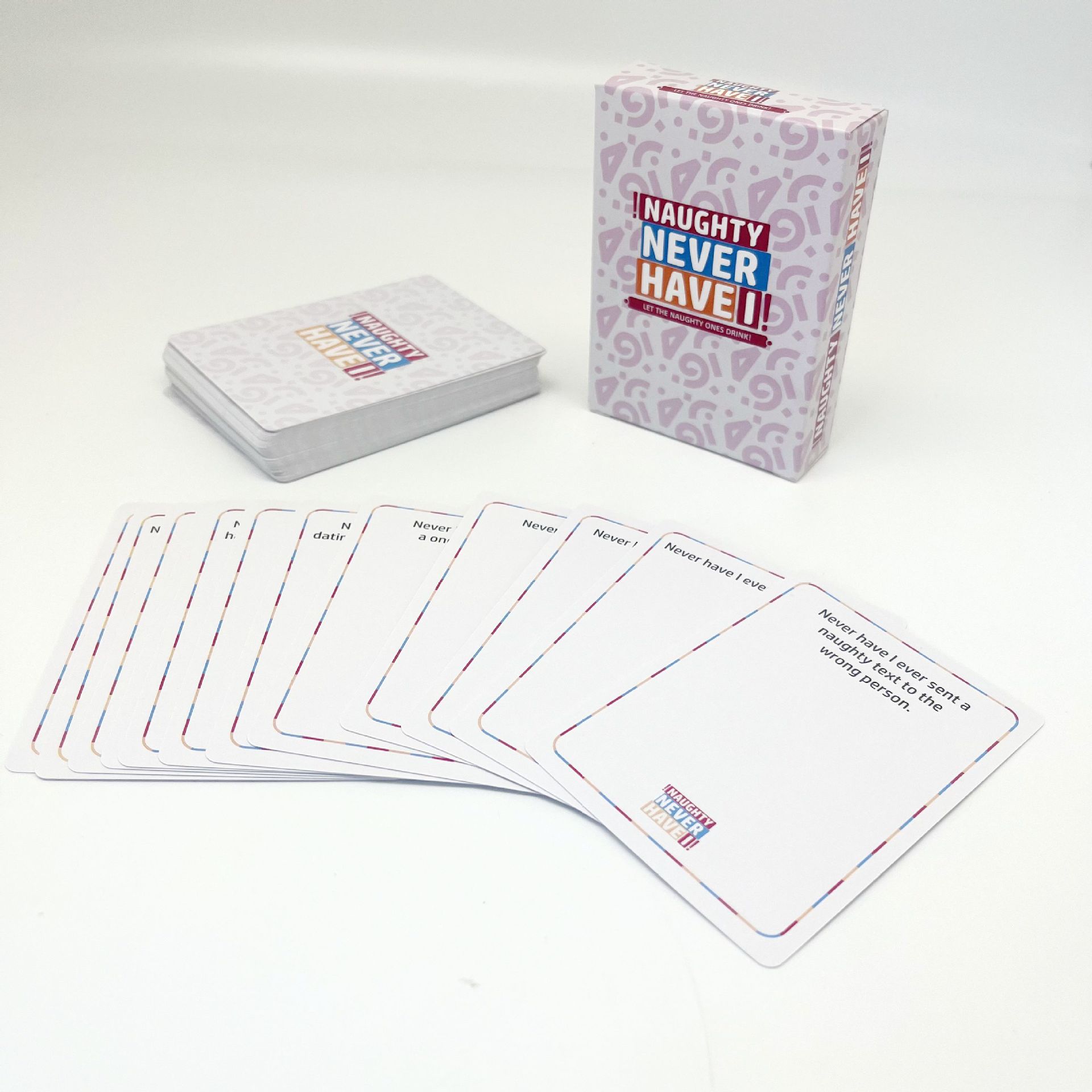 Multiple Versions of the Naugh - Board Game Question ulasan dan harga