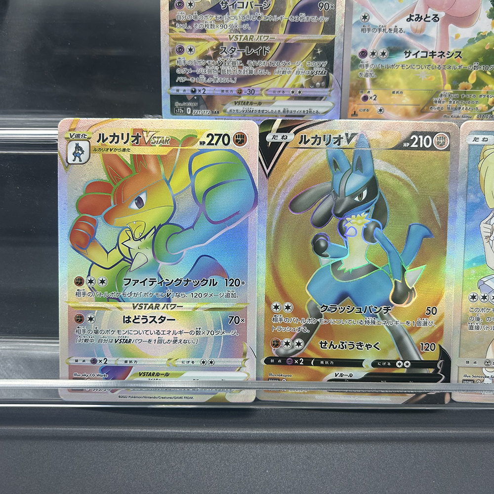 DIY PTCG Collection Card Mewtw - Board Game Japan ulasan dan harga