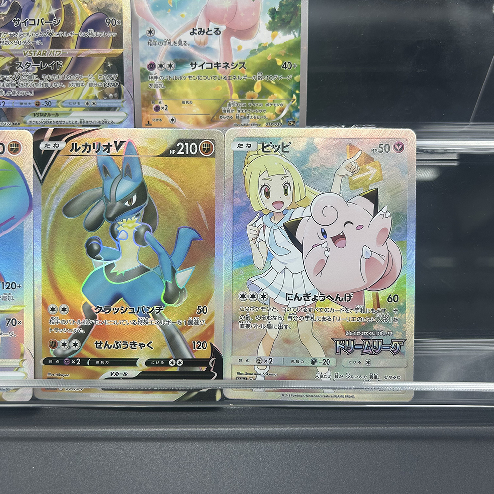 DIY PTCG Collection Card Mewtw - Board Game Japan ulasan dan harga