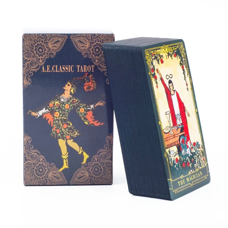A.E.Classic Tarot Cards with G - Board Game Of Life ulasan dan harga