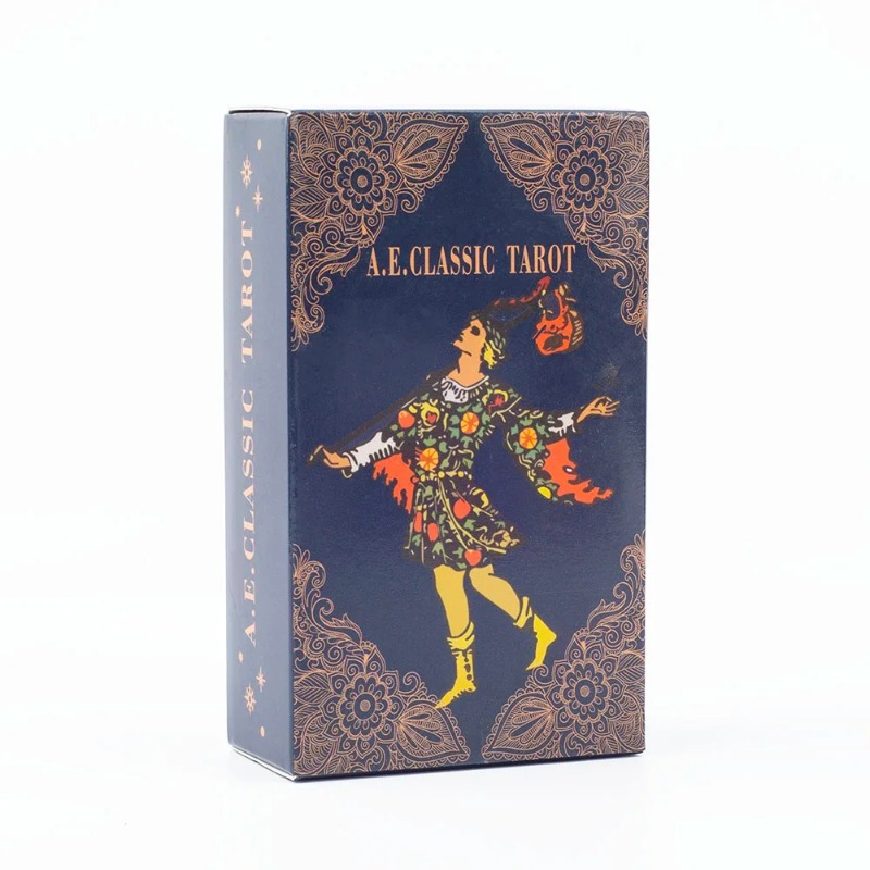 A.E.Classic Tarot Cards with G - Board Game Of Life ulasan dan harga