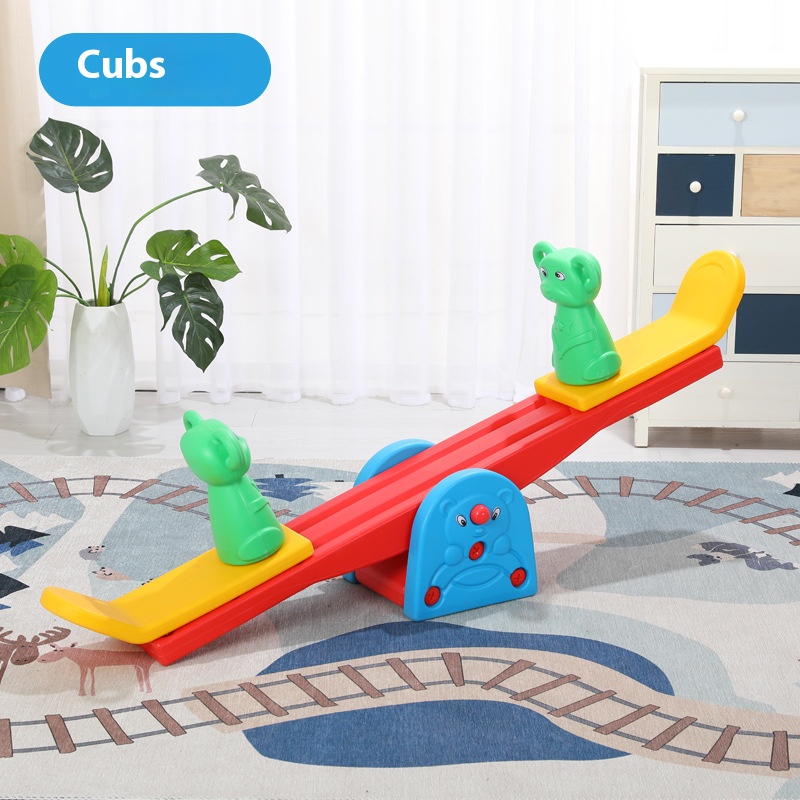 Outdoor Countyard Animal Seesa - Board Game Ideas ulasan dan harga