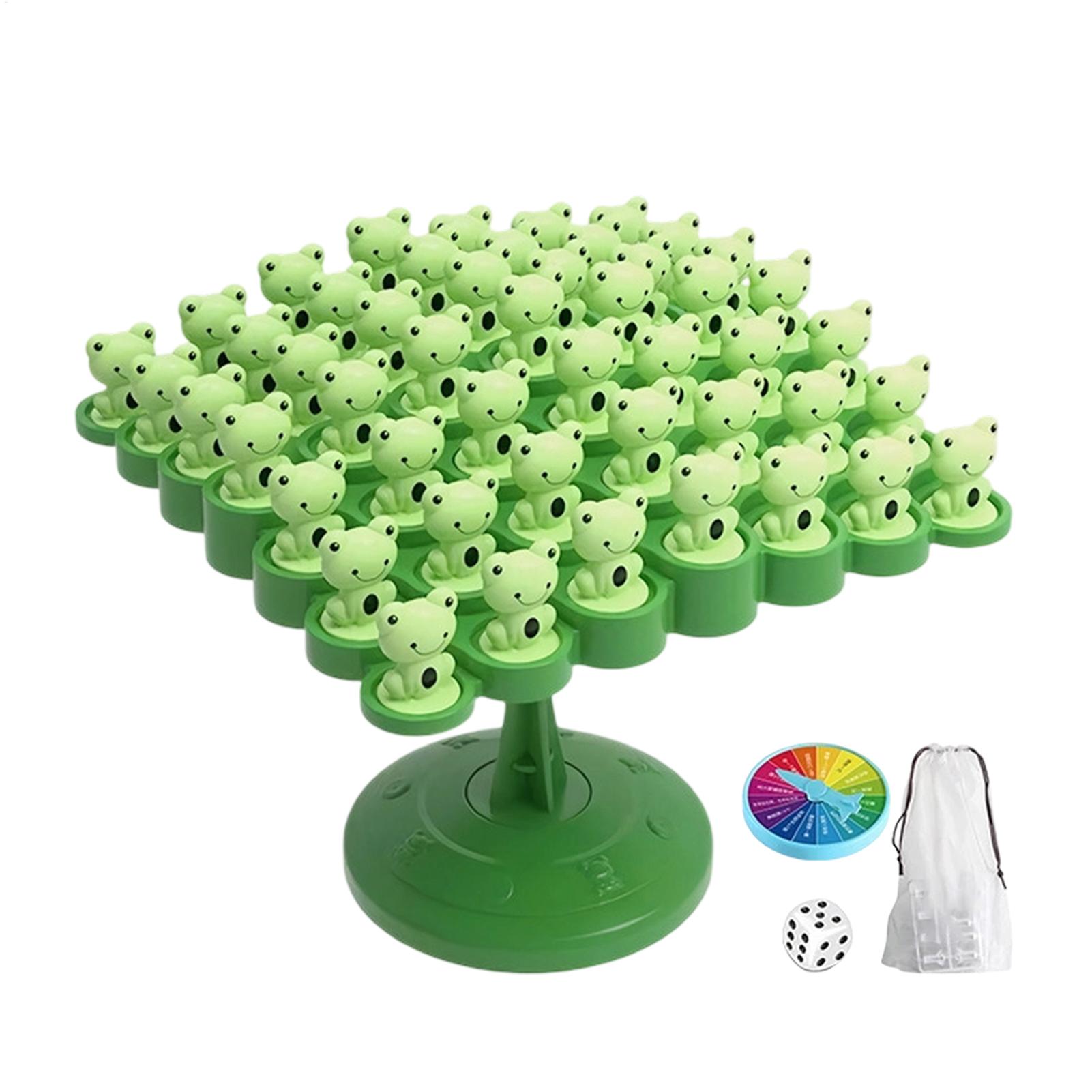 Fun Frog Balance Tree Children - Board Game Electronic Table ulasan dan harga