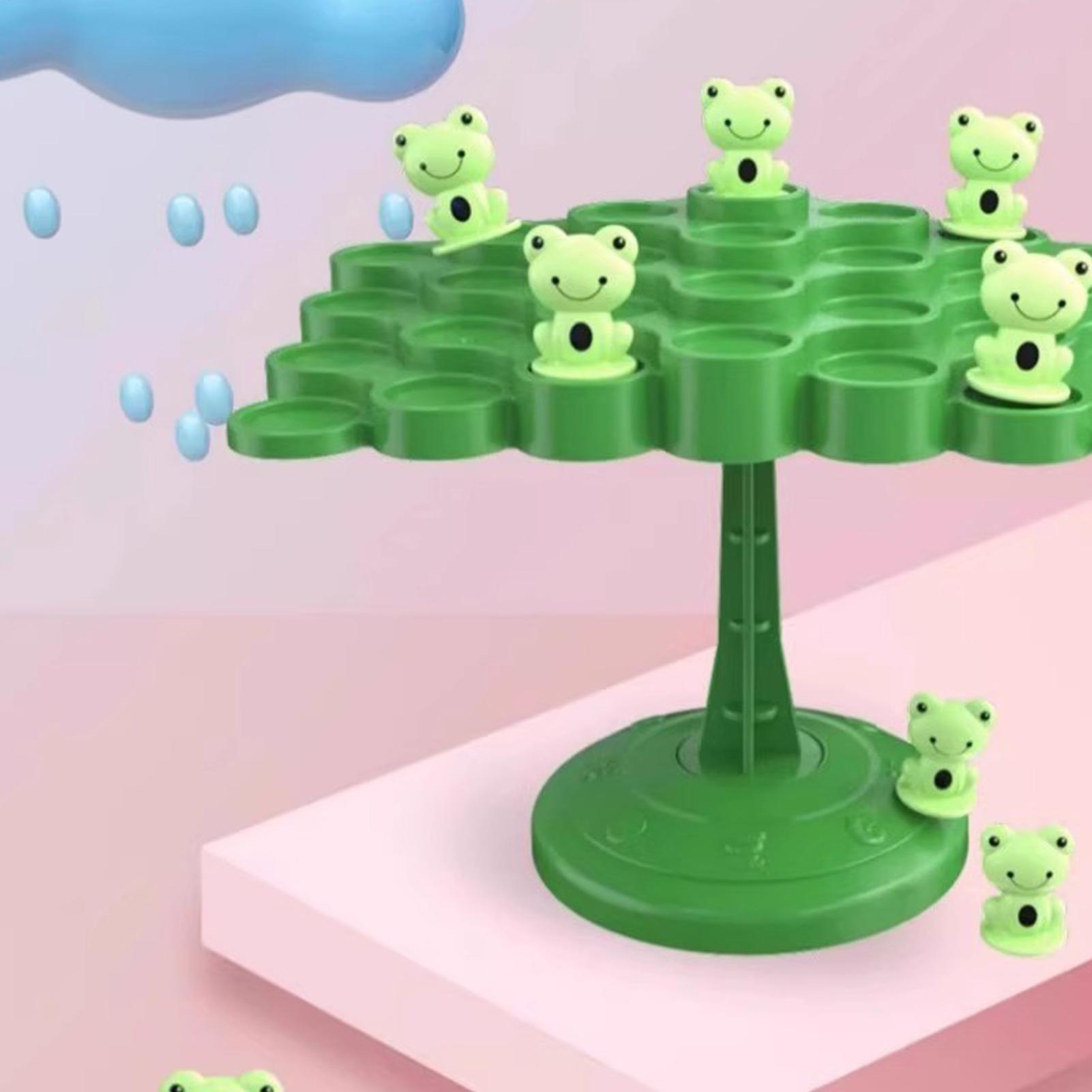 Fun Frog Balance Tree Children - Board Game Electronic Table ulasan dan harga