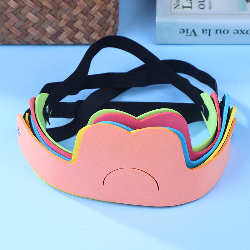 //3pcs new Plastic Headband Qu - Board Game Question ulasan dan harga