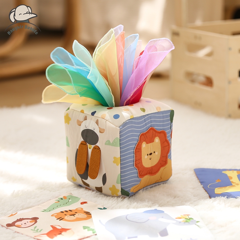 Montessori Toys Magic Cotton A - Board Game Ideas ulasan dan harga
