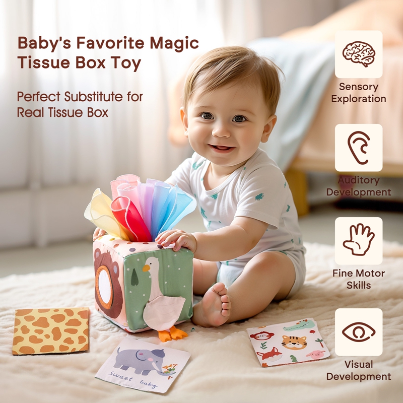 Montessori Toys Magic Cotton A - Board Game Ideas ulasan dan harga