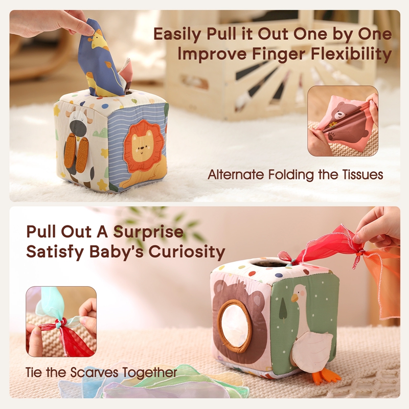 Montessori Toys Magic Cotton A - Board Game Ideas ulasan dan harga