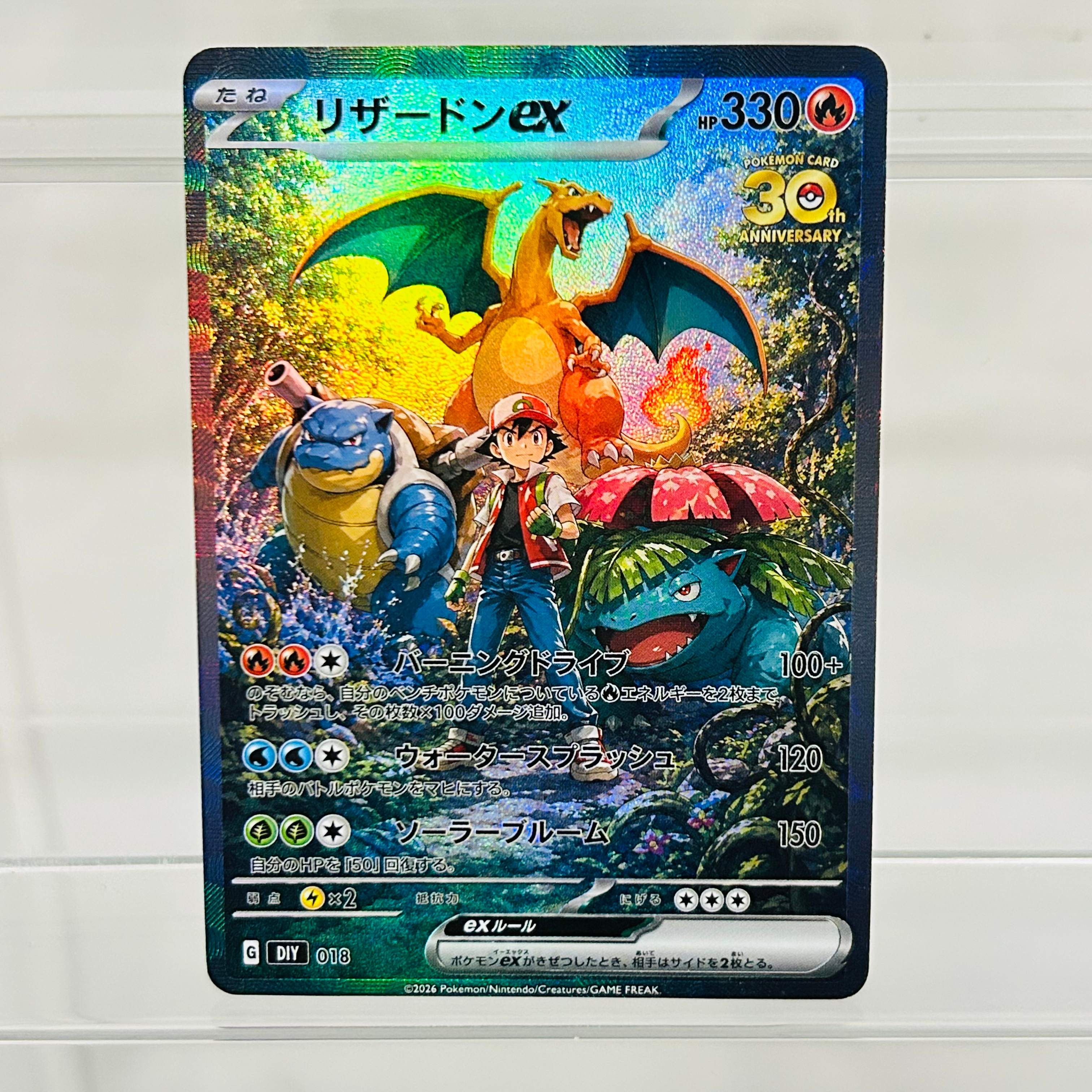 Pokemon Ash & Friends Japanese - Board Game Japan ulasan dan harga