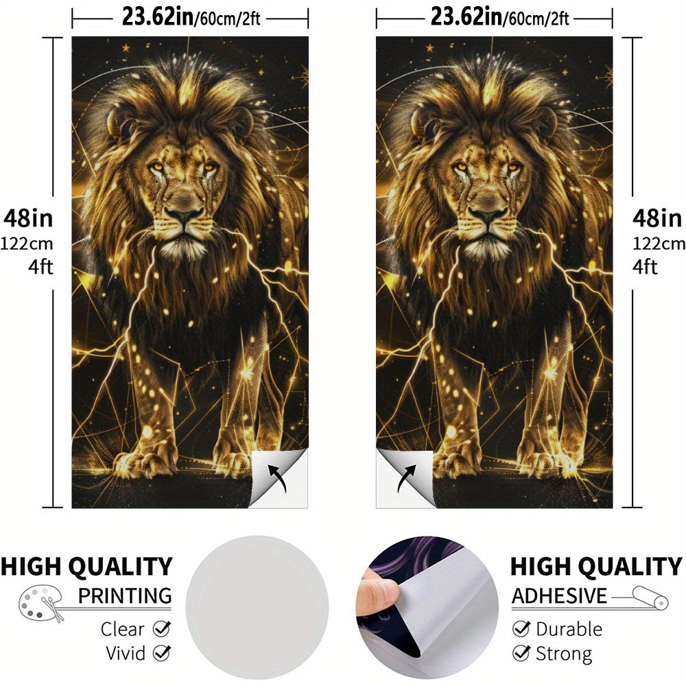Golden Glow Lion King Cosmos W - Board Game Film ulasan dan harga