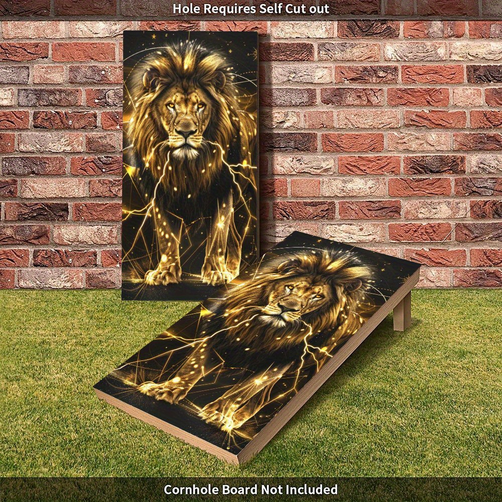 Golden Glow Lion King Cosmos W - Board Game Film ulasan dan harga
