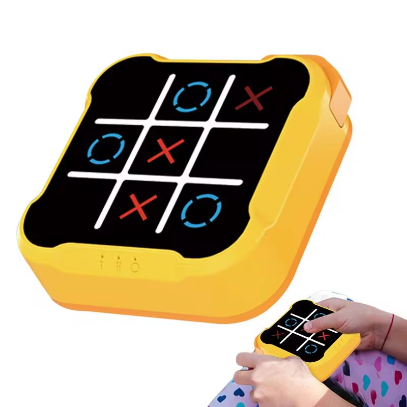 Tic-Tac-Toe Board Board Multif - Board Game Electronic Table ulasan dan harga