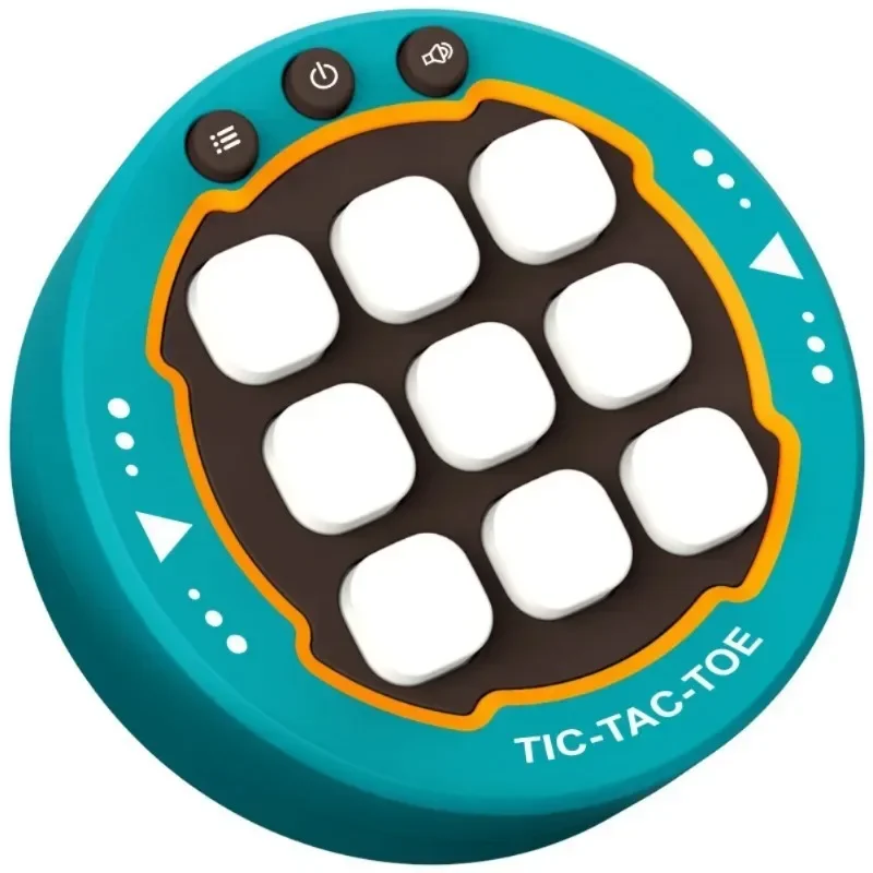 Tic-Tac-Toe Board Board Multif - Board Game Electronic Table ulasan dan harga