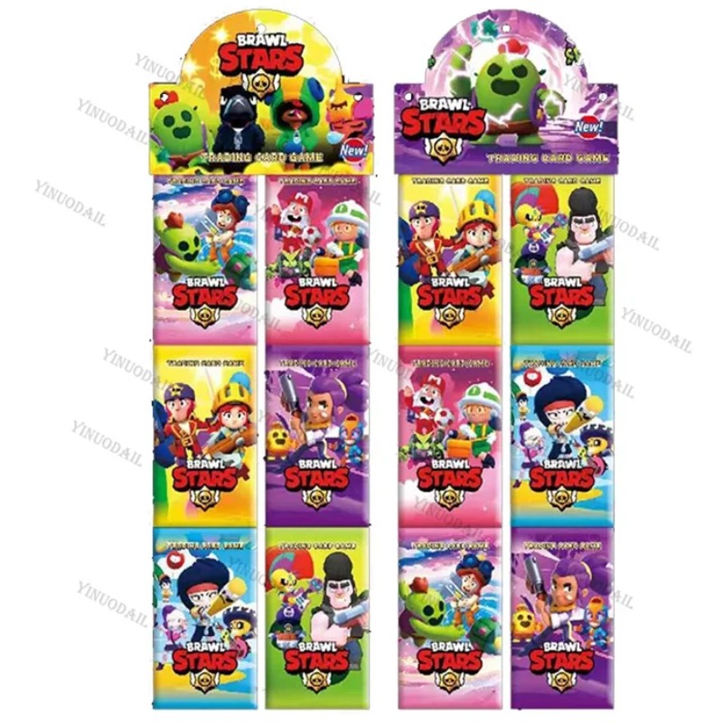 Random Collect Card Anime Braw - Board Game Ideas ulasan dan harga