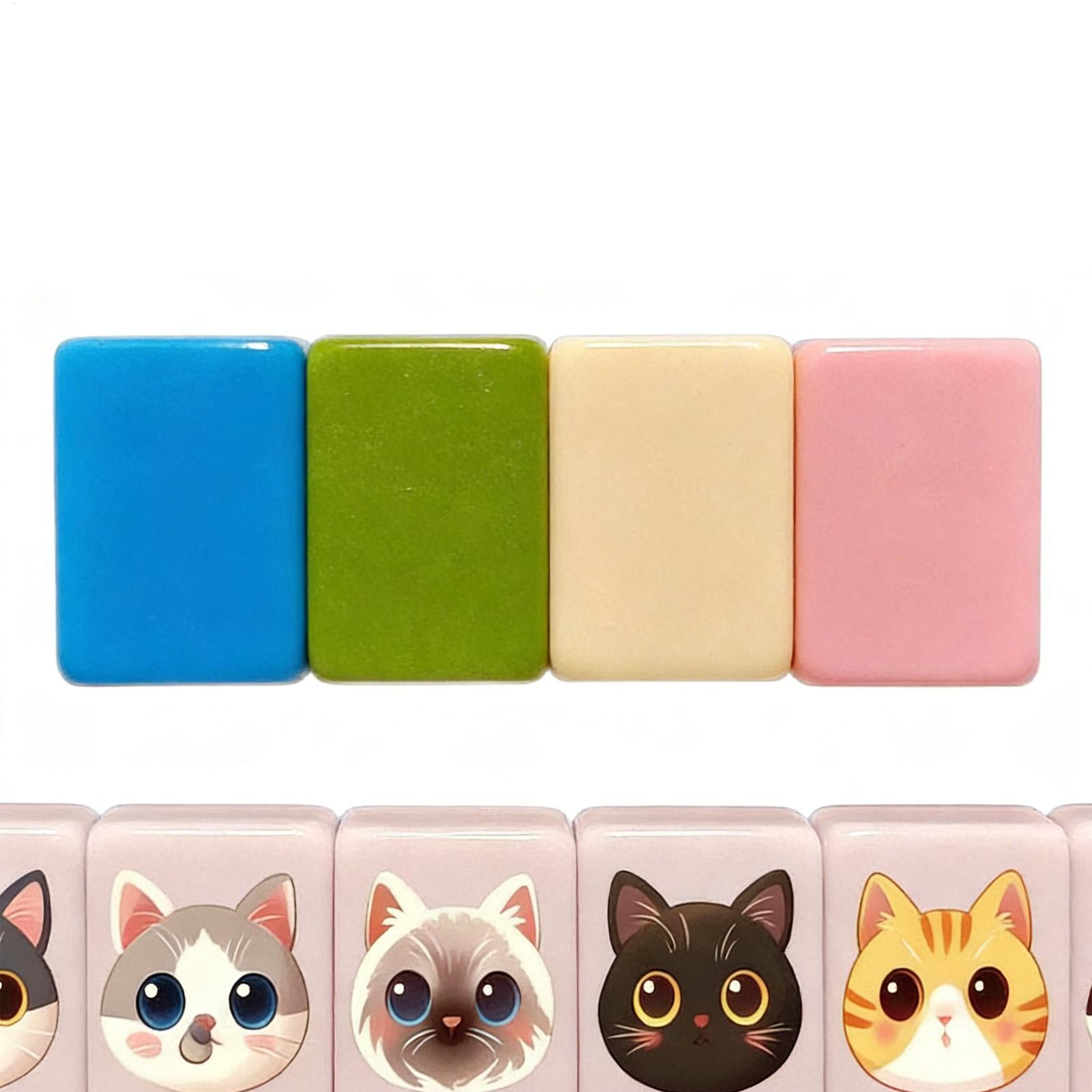 65Pcs mini Mahjong Board Games - Board Game Ideas ulasan dan harga