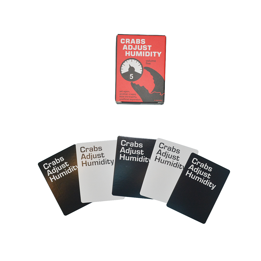 《Crabs Adjust Humidity》English - Board Game Electronic Table ulasan dan harga