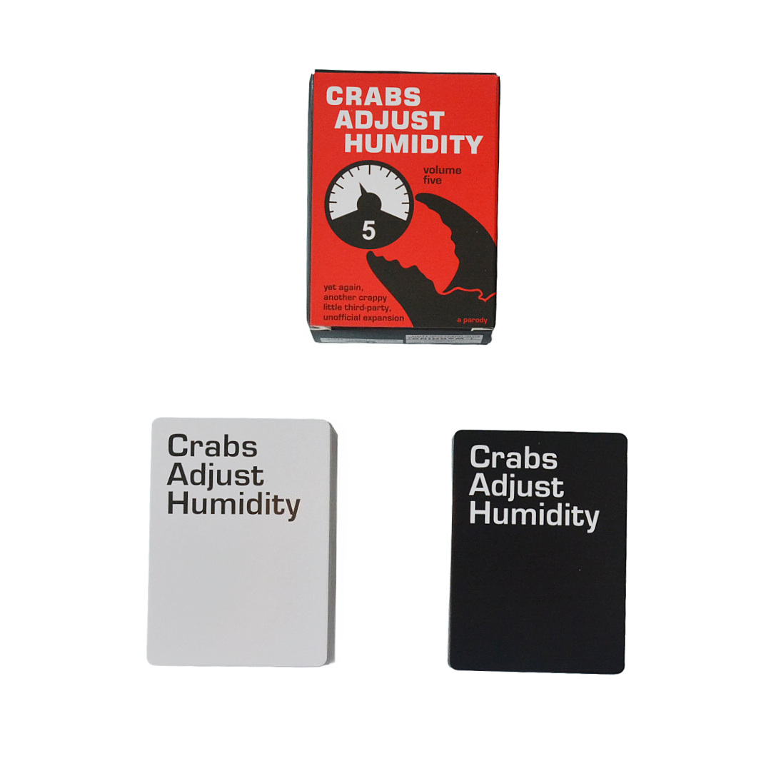 《Crabs Adjust Humidity》English - Board Game Electronic Table ulasan dan harga