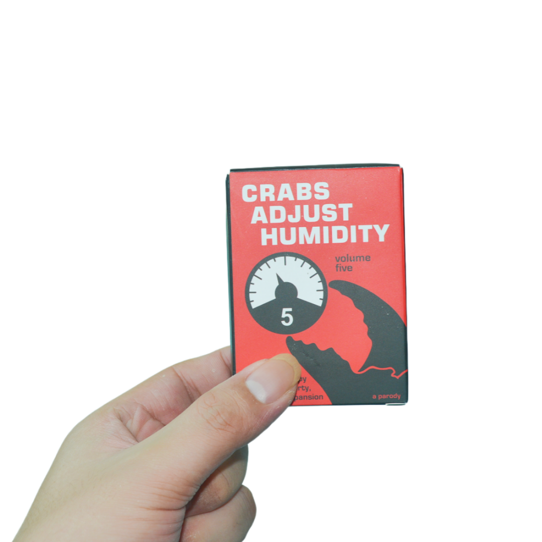 《Crabs Adjust Humidity》English - Board Game Electronic Table ulasan dan harga