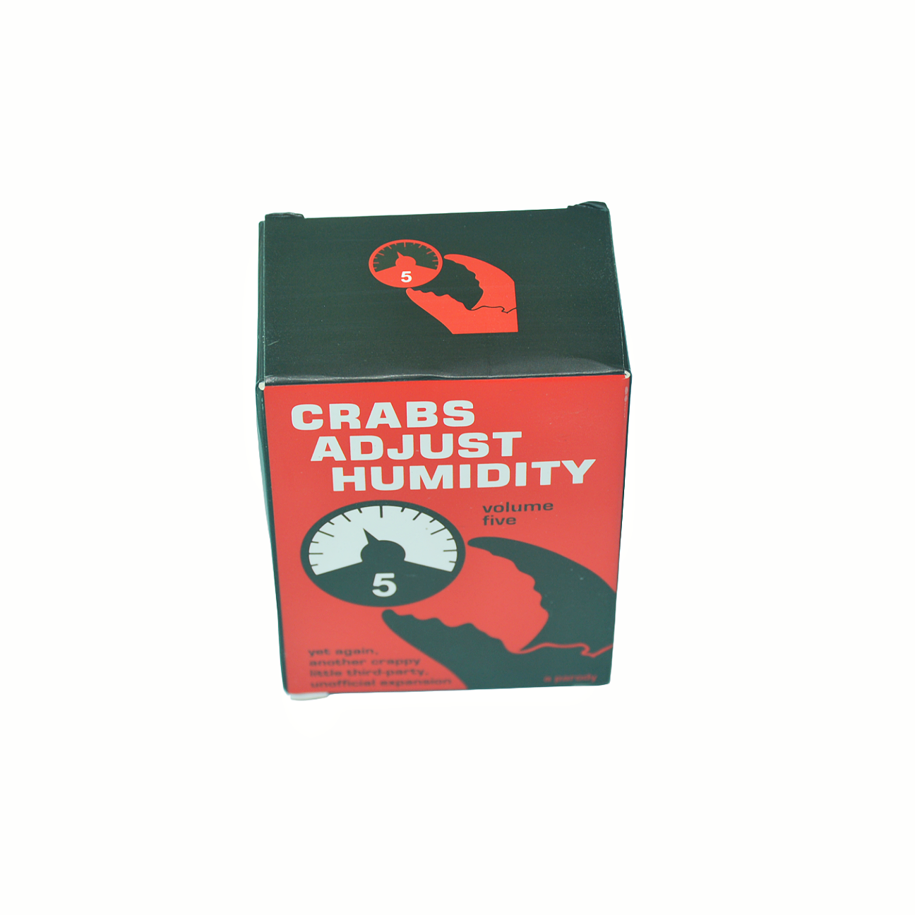 《Crabs Adjust Humidity》English - Board Game Electronic Table ulasan dan harga