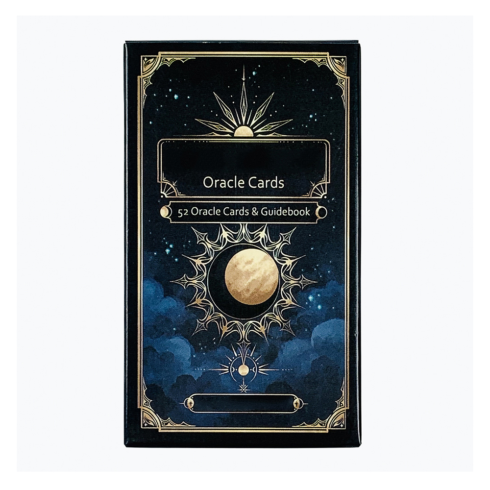 New Oracle Cards 52 Oracle Car - Board Game Of Life ulasan dan harga