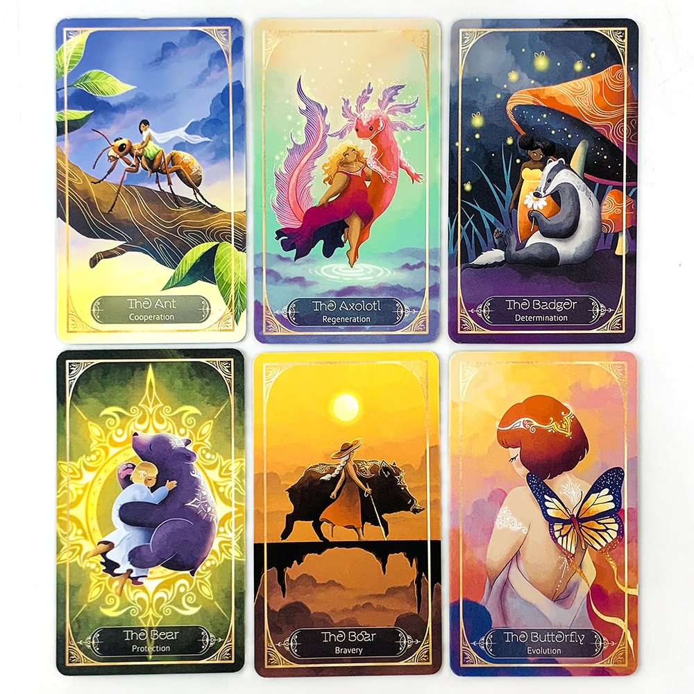 New Oracle Cards 52 Oracle Car - Board Game Of Life ulasan dan harga
