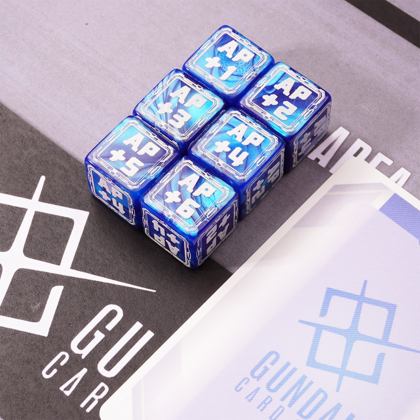 Gundam Card Battle Indicator G - Board Game The Sims ulasan dan harga