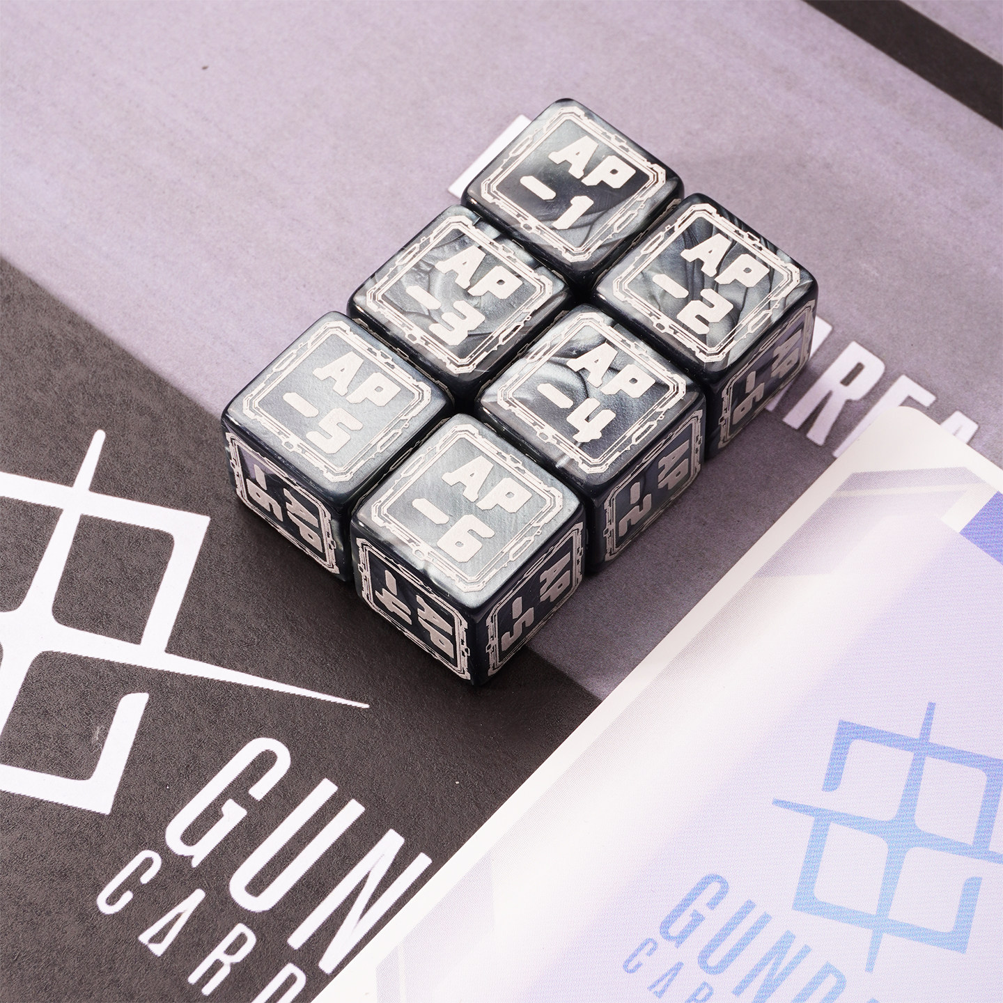 Gundam Card Battle Indicator G - Board Game The Sims ulasan dan harga